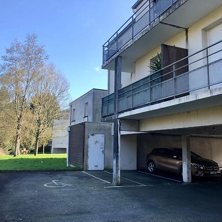 Appartement Au Calme Nature Et Centre Ville Quimper Buitenkant foto