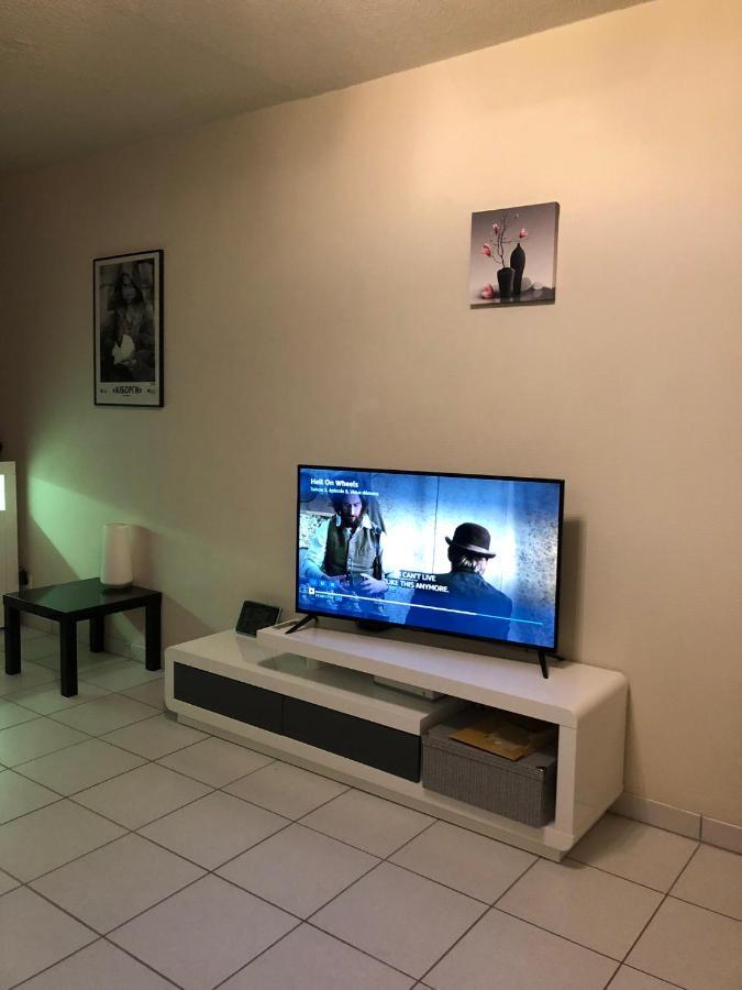 Appartement Au Calme Nature Et Centre Ville Quimper Buitenkant foto