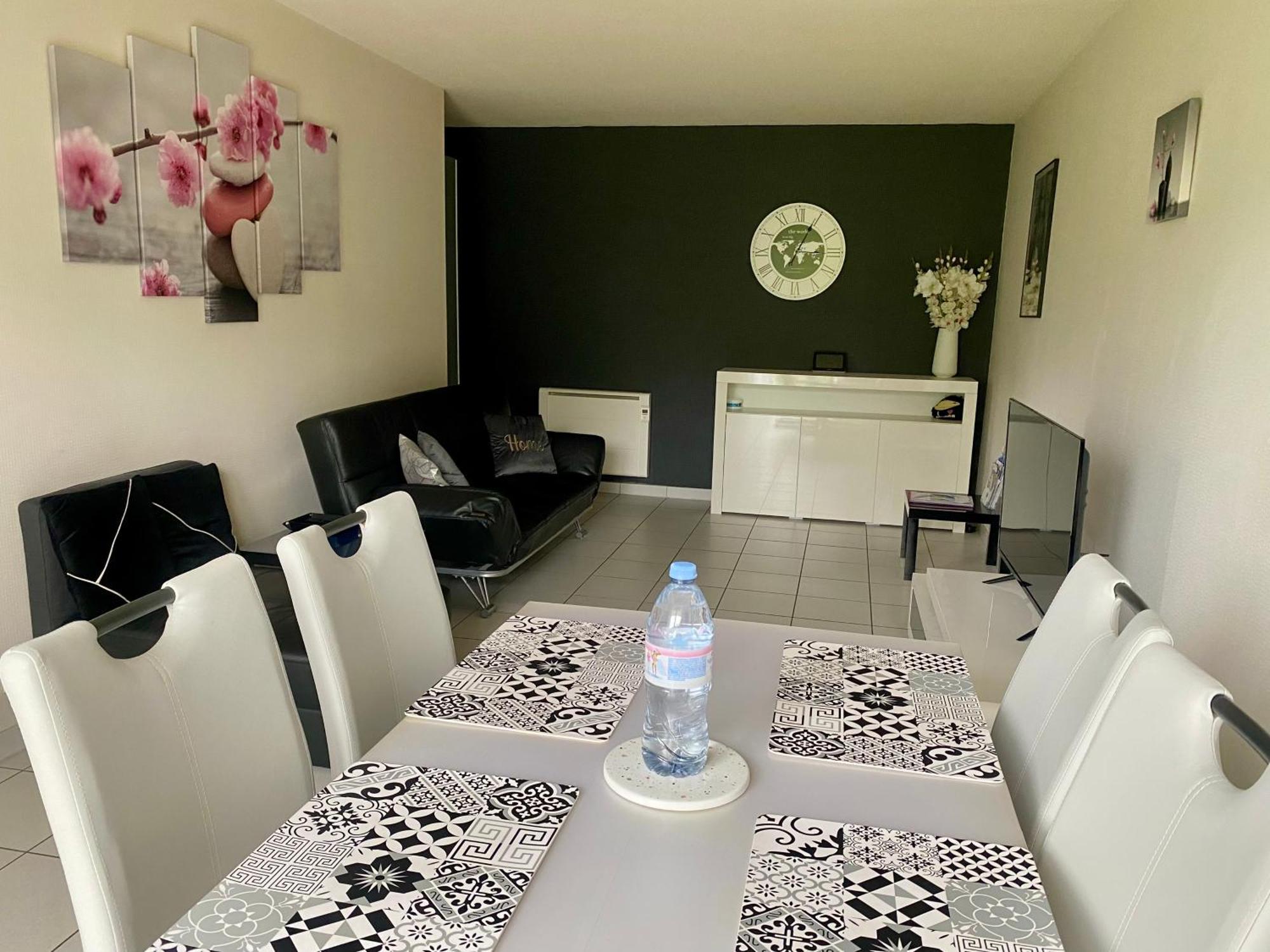 Appartement Au Calme Nature Et Centre Ville Quimper Buitenkant foto